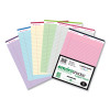 Enviroshades Legal Notepads, Wide/Legal Rule, (50) Assorted Color 8.5 x 11 Sheets, 36/Carton