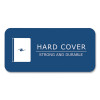 Hardcover Marble Composition Book, Quadrille Rule (5 Sq/In), Green Marble Cover, (100) 9.75 x 7.5 Sheets, 24/Carton