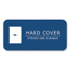 Hardcover Marble Composition Book, Quadrille Rule (5 Sq/In), Black Marble Cover, (80) 10.25 x 7.88 Sheets, 24/Carton