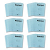 Examination Blue Book, Wide/Legal Rule, Blue Cover, (12) 11 x 8.5 Sheets, 300/Carton