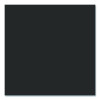 Universal Premium Spray Paint, Flat Black, 12 Oz Aerosol Can, 6/Carton