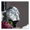 Universal Premium Spray Paint, Metallic Silver, 12 Oz Aerosol Can