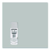 Ultra Matte Chalked Paint, Matte Aged Gray, 12 Oz Aerosol Can, 6/Carton