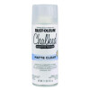 Ultra Matte Chalked Paint, Matte Clear, 12 Oz Aerosol Can