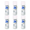 Painter's Touch 2X Ultra Cover Spray Paint, High Gloss White, 12 Oz Aerosol Can, 6/Carton