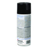 Painter's Touch 2X Ultra Cover Spray Paint, High Gloss Black, 12 Oz Aerosol Can, 6/Carton