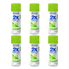 Painter's Touch 2X Ultra Cover Spray Paint, High Gloss Tropical Leaf, 12 Oz Aerosol Can, 6/Carton