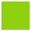 Painter's Touch 2X Ultra Cover Spray Paint, High Gloss Tropical Leaf, 12 Oz Aerosol Can, 6/Carton