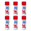 Painter's Touch 2X Ultra Cover Spray Paint, High Gloss Strawberry Fields, 12 Oz Aerosol Can, 6/Carton