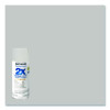 Painter's Touch 2X Ultra Cover Spray Paint, Ultra Matte Gray, 12 Oz Aerosol Can, 6/Carton