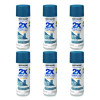 Painter's Touch 2X Ultra Cover Spray Paint, Ultra Matte Blue, 12 Oz Aerosol Can, 6/Carton