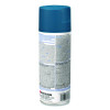 Painter's Touch 2X Ultra Cover Spray Paint, Ultra Matte Blue, 12 Oz Aerosol Can, 6/Carton