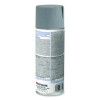 Painter's Touch 2X Ultra Cover Spray Paint, Flat Gray, 12 Oz Aerosol Can