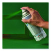 Painter's Touch 2X Ultra Cover Spray Paint, Gloss Hunter Green, 12 Oz Aerosol Can, 6/Carton