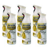 Universal Premium Spray Paint, Metallic Capiz, 11 Oz Aerosol Can, 6/Carton