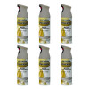 Universal Premium Spray Paint, Matte Greige, 12 Oz Aerosol Can, 6/Carton
