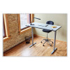 Vamp Lighting, Multi-Pivot Neck, 16.75" High, Black