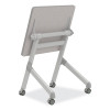 Learn Nesting Rectangle Desk, 28" x 22.25" x 29.5", Gray