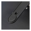 Stance Height-Adjustable Laptop Stand, 26.9 x 18 x 1.25 To 15.75, Black, Supports 15 Lbs