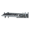Eastwinds Series Argo Pc Workstation, 31.5" x 19.75" x 30.25", Medium Cherry