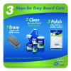 White Board Care Dry Erase Surface Cleaner, 22 Oz Spray Bottle, 12/Carton