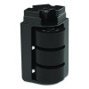 Bumper Kit For Full Size Housekeeping Carts For Hkc1000/Hkc2000, Plastic, Black, 4 Bumpers
