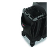 Amenity Bag For Suncast Commercial Full-Size And Compact-Size Housekeeping Carts, 2 Gal, 19.5" x 1.51" x 21.36", Black