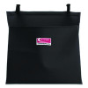 Amenity Bag For Suncast Commercial Full-Size And Compact-Size Housekeeping Carts, 2 Gal, 19.5" x 1.51" x 21.36", Black