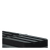 Tilt Truck Lid, For 1/2 Cubic Yard Tilt Truck, 29.22 x 57.91 x 5.44, Black