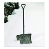 Combo Snow Shovel And Pusher, 20" Width, 51" Length