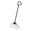Uhmw Snow Pusher, 24" Width, 55" Length
