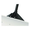 Uhmw Snow Pusher, 24" Width, 55" Length