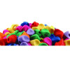Mini Pencil Grip, 0.8" Long, Assorted Colors, 600/Carton