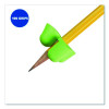 Writing C.L.A.W. Pencil Grip, Small, 1" Long, Assorted Colors, 100/Carton