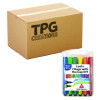Magic Tri Stix Set, 12 Assorted Colors, 12/Set, 48 Sets/Carton