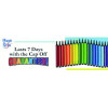 Magic Tri Stix Set, Regular Size, 0.5" x 5.1", 36 Assorted Colors, 36/Set, 12 Sets/Carton