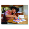 Aircolor Airbrush Kit, (10) Markers/(2) Stencils/(1) Airbrush/(1) Charging Cable, 4 Kits/Carton