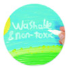 Washable Acrylic Markers, Fine Bullet Tip, Assorted Colors, 36/Pack, 6 Packs/Carton