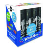 Kwik Stix Single Color Pack, 0.7" x 3.5", Black, 12/Pack, 12 Packs/Carton