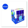 Kwik Stix Single Color Pack, 0.7" x 3.5", Purple, 12/Pack, 12 Packs/Carton