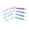 Wonder Stix Playmat Kit, Regular Size, 0.5" x 3.7", 12 Assorted Pastel Colors, 4/Pack, 12 Packs/Carton