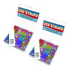 Sandy Brights Rainbow Zen Strips, Ages 6 And Up, Assorted Colors, 80/Carton