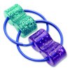 Loopeez Fidget Toy, Ages 5 And Up, Assorted Colors, 24/Carton