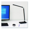 Led Desk Lamp, 7w x 3.5d x 14.5h, Black