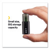 Usb 2.0 Type-A Flash Drive, 16 Gb, Black