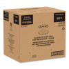 Dome Covers And Lids, For 24 Oz To 32 Oz Containers, 8.28" Diameter x 1.16"h, Clear, 300/Carton