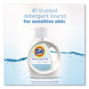 Free And Gentle Liquid Laundry Detergent, He Compatible, 100 Loads, 132 Oz Bottle, 4/Carton