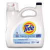 Free And Gentle Liquid Laundry Detergent, He Compatible, 100 Loads, 132 Oz Bottle, 4/Carton