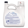 Free And Gentle Liquid Laundry Detergent, He Compatible, 100 Loads, 132 Oz Bottle, 4/Carton