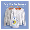 Free And Gentle Liquid Laundry Detergent, He Compatible, 100 Loads, 132 Oz Bottle, 4/Carton